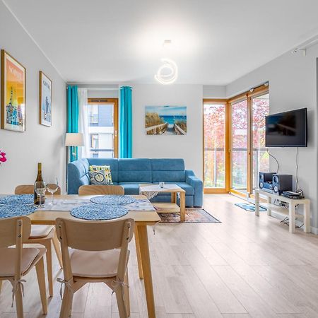 Luxury Apartment Bursztynowa Γκντανσκ Εξωτερικό φωτογραφία