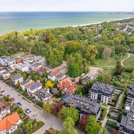 Luxury Apartment Bursztynowa Γκντανσκ Εξωτερικό φωτογραφία