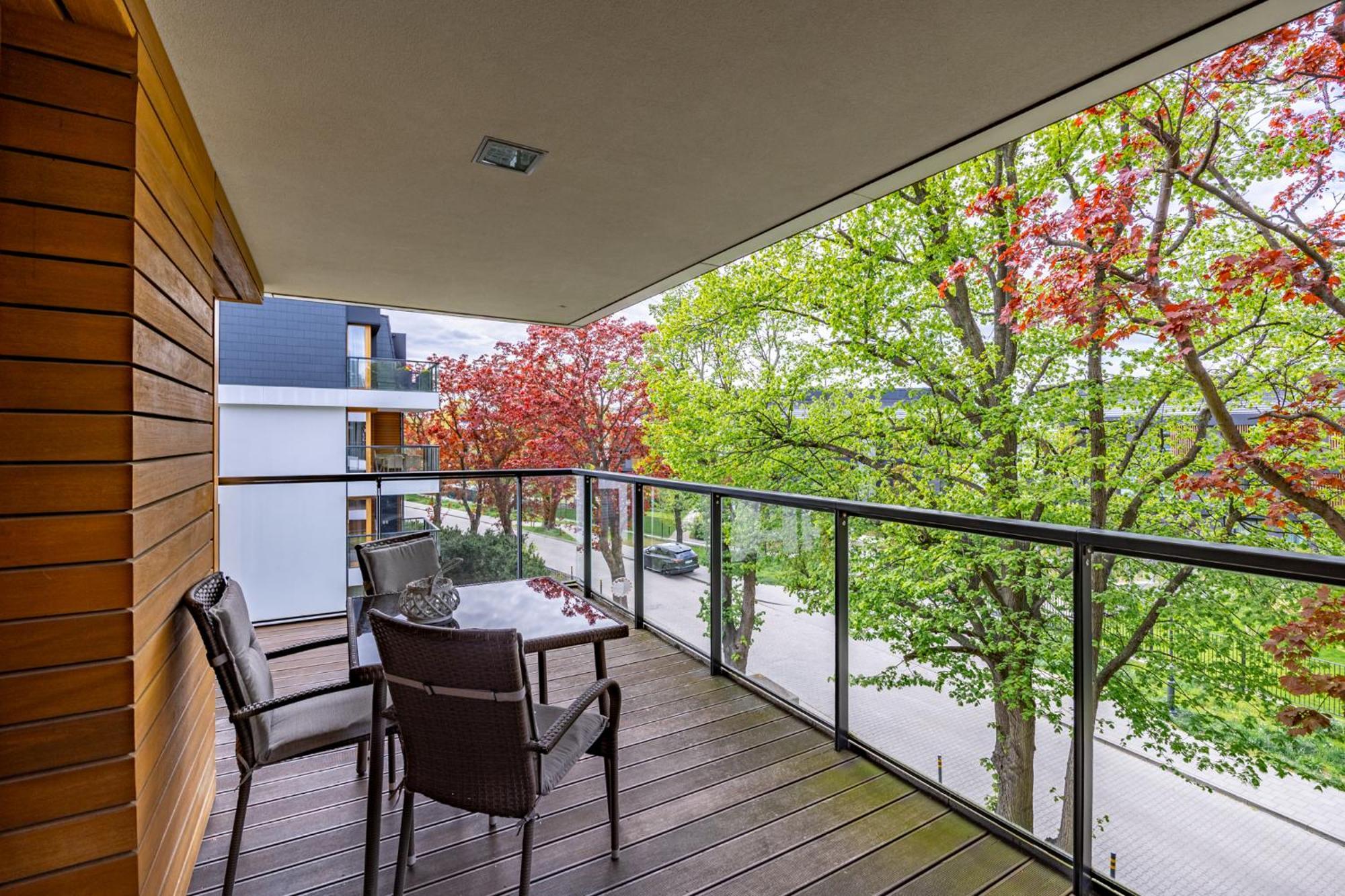 Luxury Apartment Bursztynowa Γκντανσκ Εξωτερικό φωτογραφία