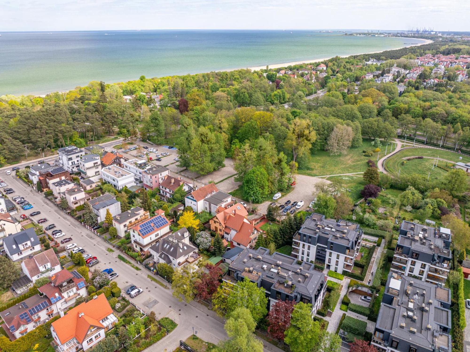 Luxury Apartment Bursztynowa Γκντανσκ Εξωτερικό φωτογραφία