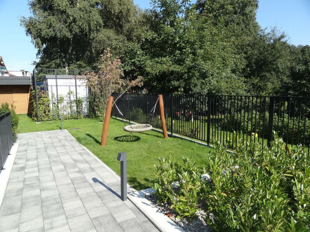 Luxury Apartment Bursztynowa Γκντανσκ Εξωτερικό φωτογραφία