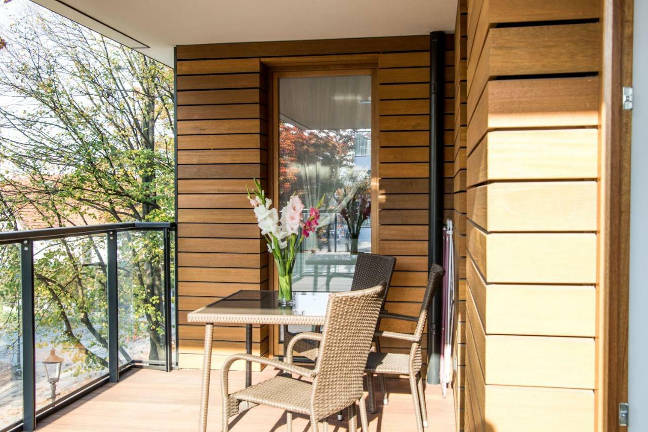 Luxury Apartment Bursztynowa Γκντανσκ Εξωτερικό φωτογραφία