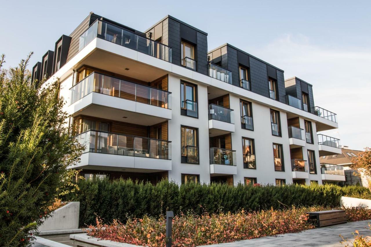 Luxury Apartment Bursztynowa Γκντανσκ Εξωτερικό φωτογραφία