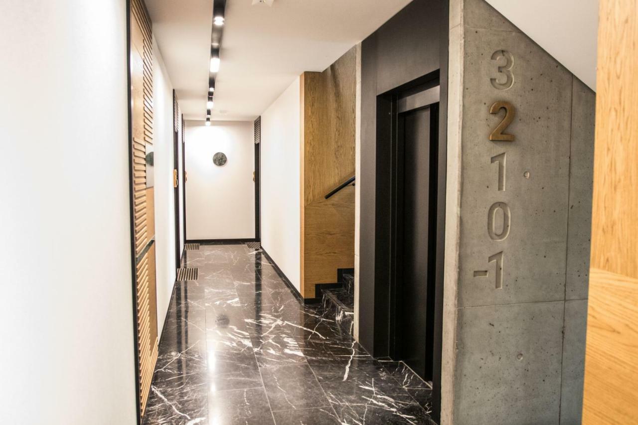 Luxury Apartment Bursztynowa Γκντανσκ Εξωτερικό φωτογραφία