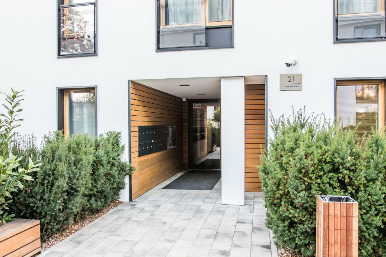 Luxury Apartment Bursztynowa Γκντανσκ Εξωτερικό φωτογραφία